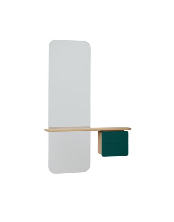 One More Look oak  Forest Green - 1-UM5620C5620-3