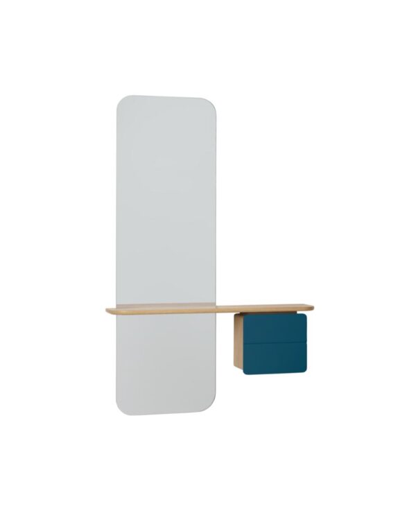 One More Look oak  Petrol Blue - 1-UM5620C5620-4