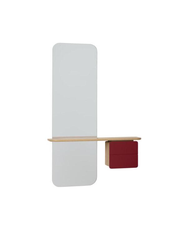One More Look oak  Ruby Red - 1-UM5620C5620-5