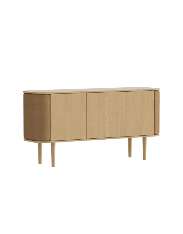 Treasures 3-door cabinet Oak - Sugar Brown - 1-UM5623C710-01