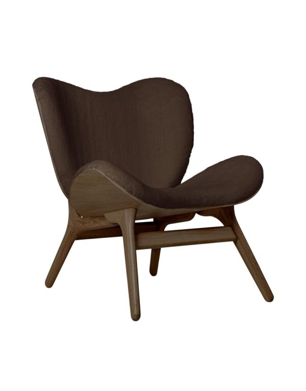 A Conversation Piece - Wooden base - Dark oak - 1-UM5700