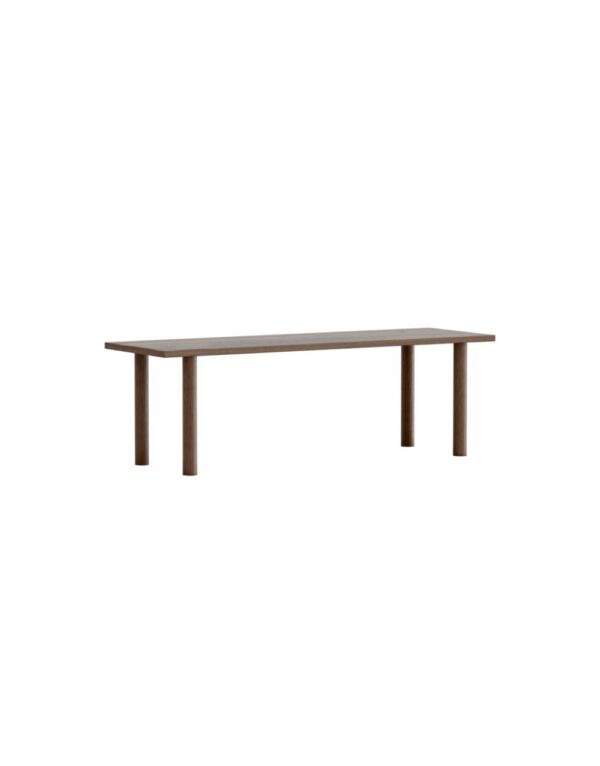 Extra shelf w/4 legs Dark Oak (add-on) - 1-UM5773-1