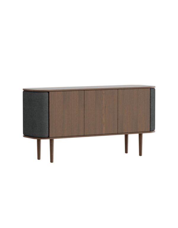Treasures doors Dark Oak - Shadow - 1-UM711-04