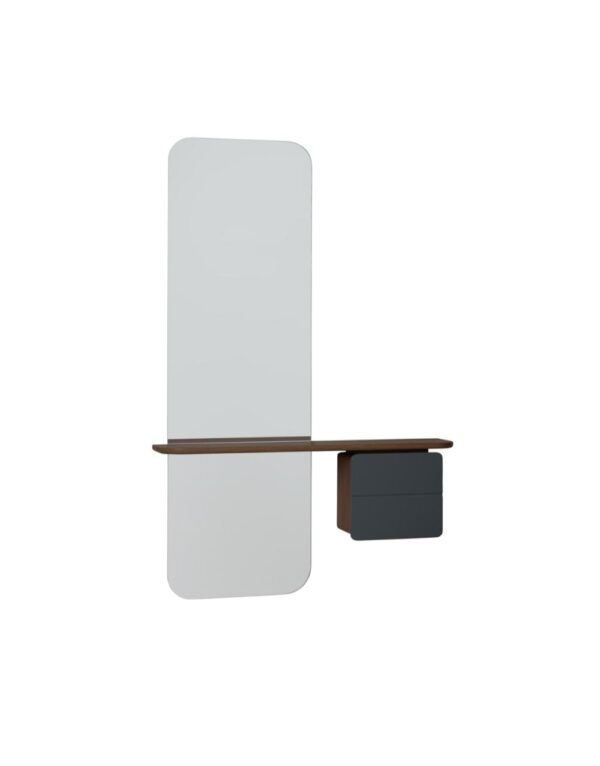 One More Look dark oak  Anthracite Grey - 1-UM5820C5620-2