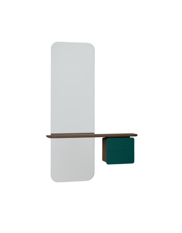 One More Look dark oak  Forest Green - 1-UM5820C5620-3