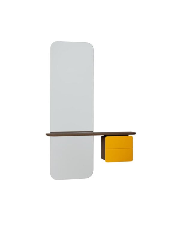 One More Look dark oak - Saffron Yellow - 1-UM5820C5620-6