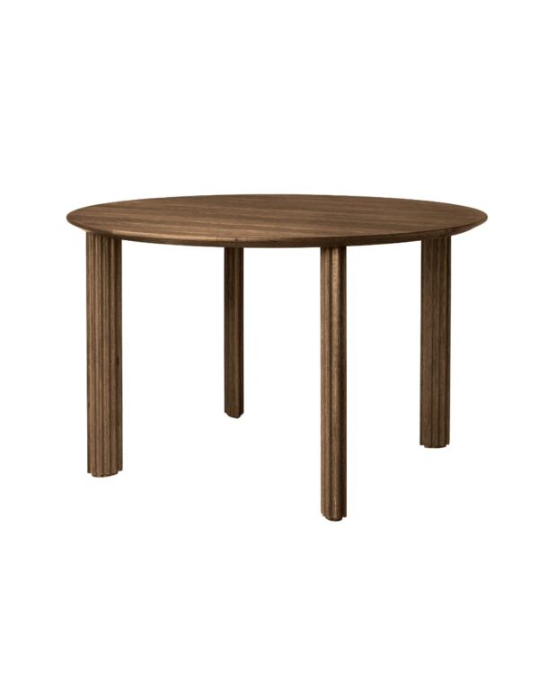 Heart'n'Soul Dining Table - Oak - 1-UM5658