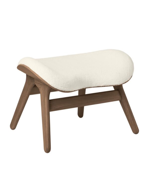 ACP Ottoman - Upholstery - Teddy White cover - 1-UM5573-6
