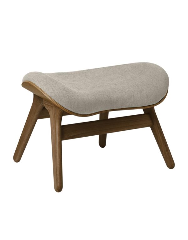 ACP Ottoman - Upholstery - White Sands - 1-UM703-02