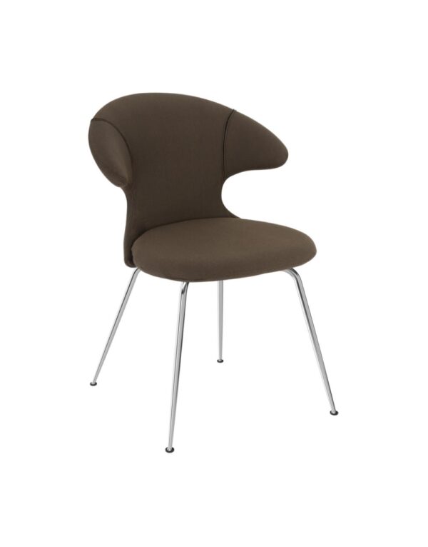 Time Flies Mocca - Chrome Legs - 1-UM590-10C5901-2