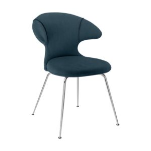 Time Flies Jet Air Blue - Chrome Legs - 1-UM590-15C5901-2