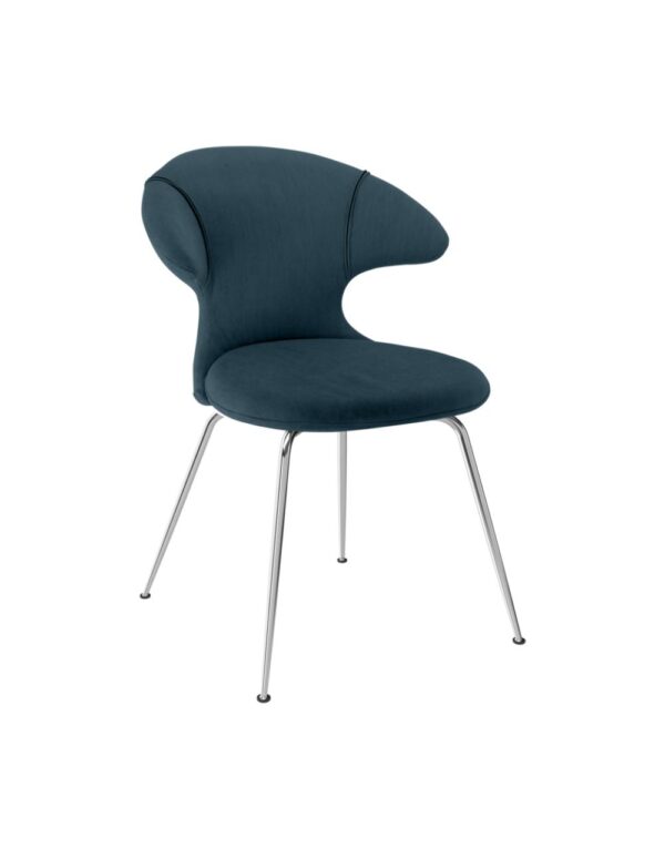 Time Flies Jet Air Blue - Chrome Legs - 1-UM590-15C5901-2