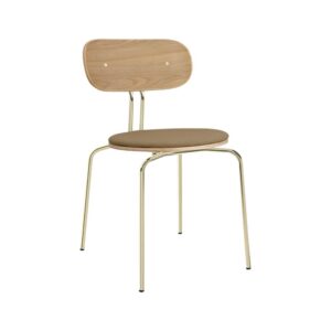 Curious Oak Brass Legs - Sugar Brown - 1-UM5916-1C719-01