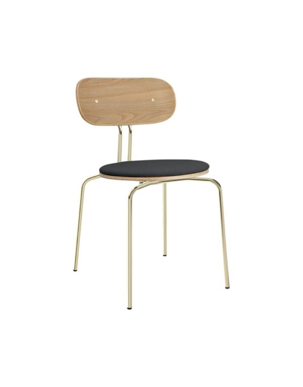 Curious Oak Brass Legs - Shadow - 1-UM5916-1C719-04