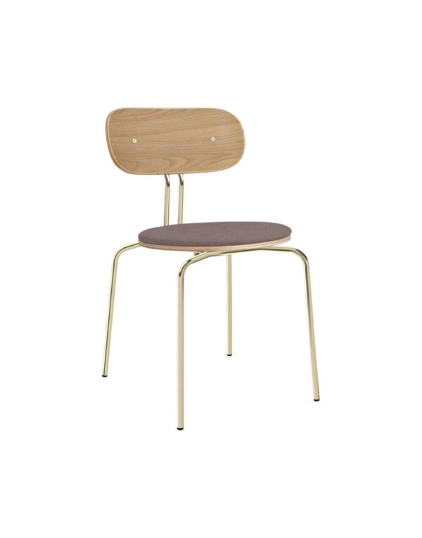 Curious Oak Brass Legs - Monrose - 1-UM5916-1C719-07