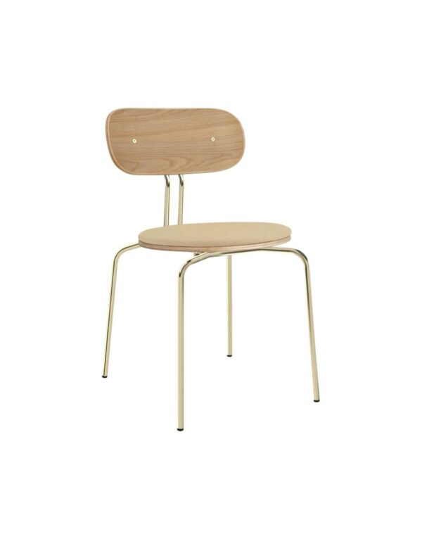 Curious Oak Brass Legs - Summer Shine - 1-UM5916-1C719-11