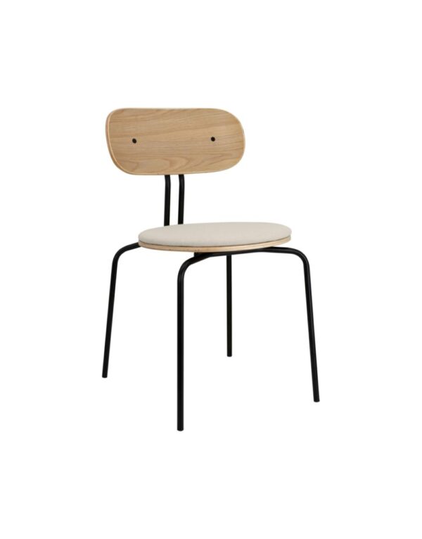 Curious Oak Black PC. Legs - White Sands - 1-UM5916-3C719-02