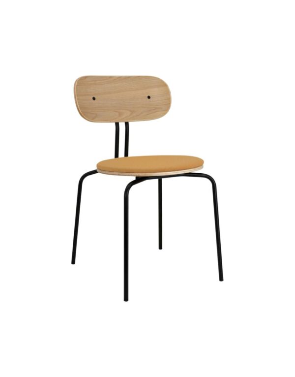 Curious Oak Black PC. Legs - Tangerine - 1-UM5916-3C719-06