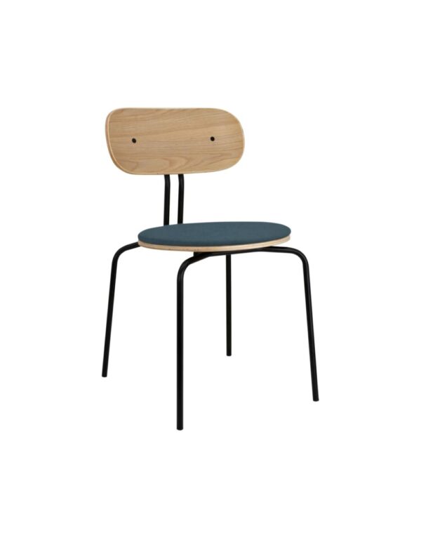 Curious Oak Black PC. Legs - Jet Air Blue - 1-UM5916-3C719-15