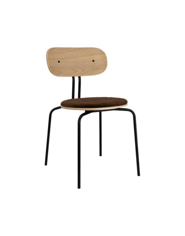 Curious Oak Black PC. Legs - Teddy Brown - 1-UM5916-3C719-19