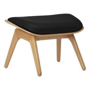 The Reader Ottoman Oak - wooden base - 1-UM5583N