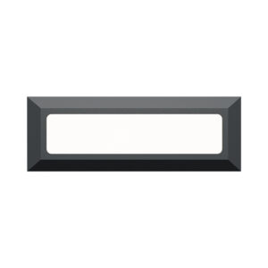Απλίκα led "Vecta" 3w CCT IP65 Ανθρακί - BG38-01882