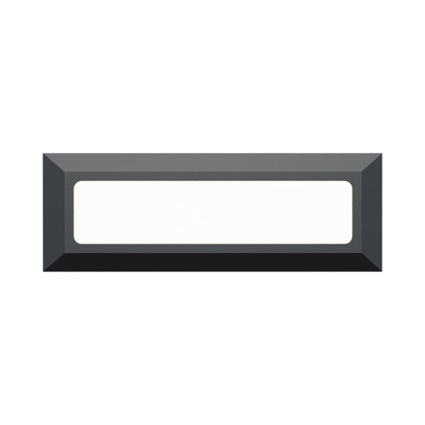 Απλίκα led "Vecta" 3w CCT IP65 Ανθρακί - BG38-01882
