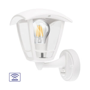 BRY-BERLIN_WL.S-WHT-E27-IP44-WALL LIGHT - BG44-20300