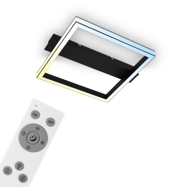 Φωτιστικό led "Frame bold" 23w 2600lm CCT με Control - 3760015