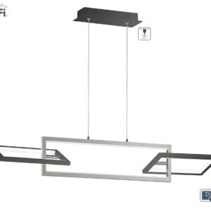 Κρεμαστό led "Muriel" 26w 2700lm - 11383