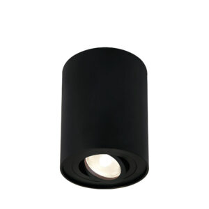 BRY-GAMA-9412-RND-BLC-GU10-SPOTLIGHT - BH04-00201
