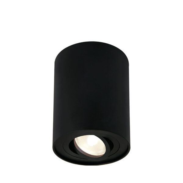 BRY-GAMA-9412-RND-BLC-GU10-SPOTLIGHT - BH04-00201