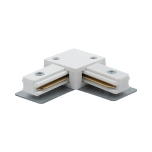 BRY-L-2WRS-WHT-TRACKLINE CONNECTOR Model: BY40-00230 - BY40-00230