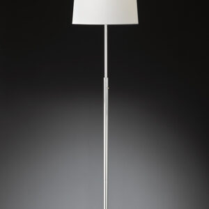 Δαπέδου led "Hilver" 21w 1800lm 156cm χρώμιο - 330503016000