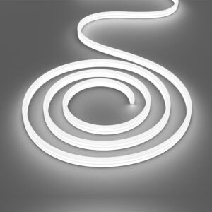 Ταινία led NEON flex 6w/m 350lm/m 220V 6500k IP65 - BS02-00013