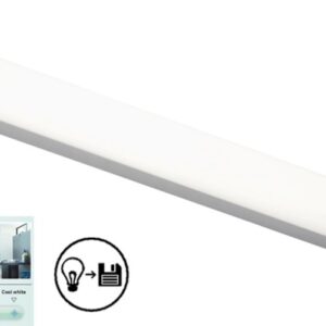 Φωτιστικό μπάνιου cct 10W, 1200 Lumen, IP44 - 2072-118