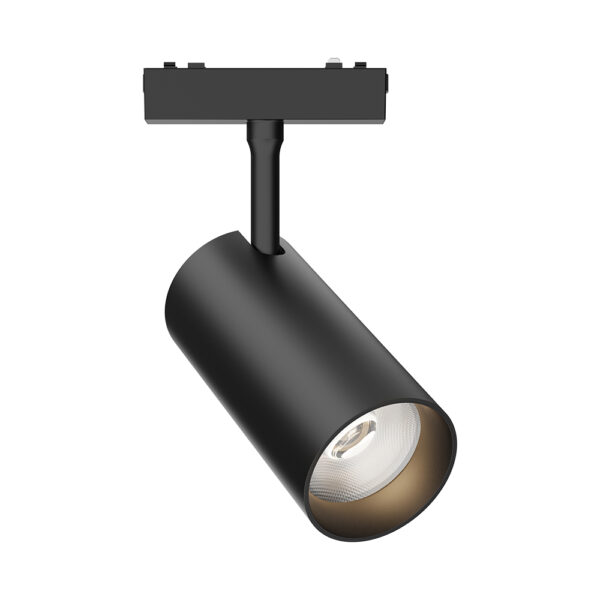 Σποτ Led Μαγνητικής Ράγας slim 18W 4000K Μαύρο - BD61-10311