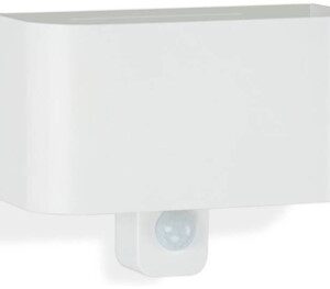 Απλίκα 1 LED x  7W 600lm 4.000K (IP44) με ανίχνευση - 304106TF