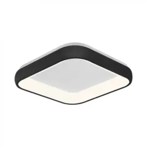 Πλαφονιέρα Bella 36W, CCT, 4260 lm, 48x48x8,3cm - BH17-02881