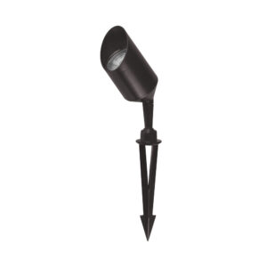 BRY-SPOTLUX-GU10-GRY-PLS-IP65-LED SPIKE LIGHT - BT25-00351