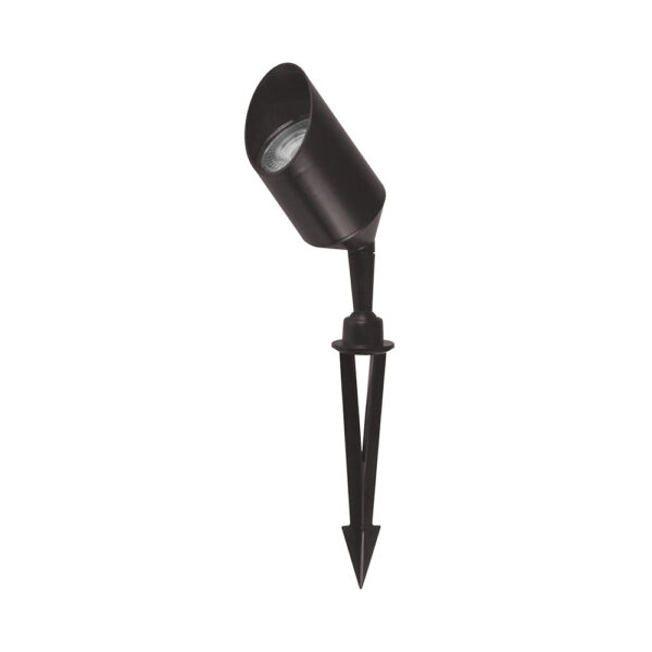 BRY-SPOTLUX-GU10-GRY-PLS-IP65-LED SPIKE LIGHT - BT25-00351