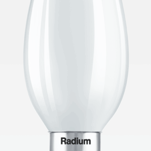 Λάμπα led "frosted" Dimmable κερί E14 5,9w 2700k 806lm - 44020730