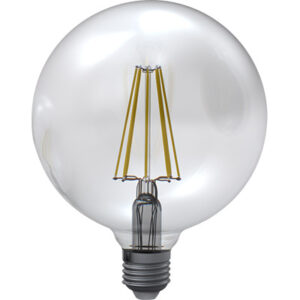 Λάμπα G125 Filament Διάφανη 10w 4200k 1500lm - GNFL-12510D