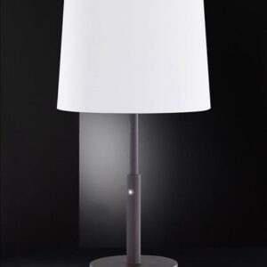 Πορτατίφ led "Hilver" 12w 1080lm 56cm σκουριά - 830503036000