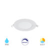 Πάνελ 6w CCT Dimmable Λευκό - BP01-90680