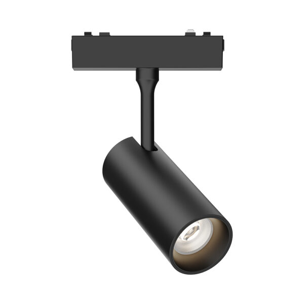 Σποτ Led Μαγνητικής Ράγας slim 10W 3000K Μαύρο - BD61-10201