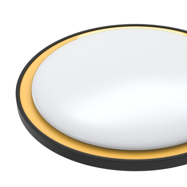 Πλαφονιέρα led 96W, CCT με CONTROL, 9120 lm, Ø54 cm - ML-CLA3CCT96WH101
