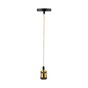 BRY-PENDA-E27-1MT-CPR-PENDANT ACCESSORIES Model: BY45-00201 - BY45-00201