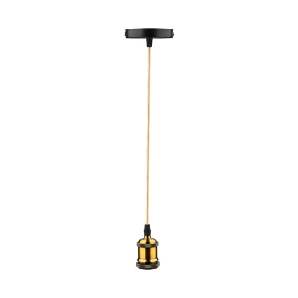 BRY-PENDA-E27-1MT-CPR-PENDANT ACCESSORIES Model: BY45-00201 - BY45-00201