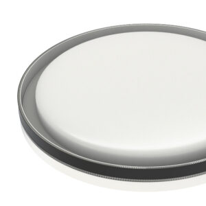 Πλαφονιέρα led 96W, CCT με CONTROL, 9120 lm, Ø51 cm - ML-CLA3CCT96WH102